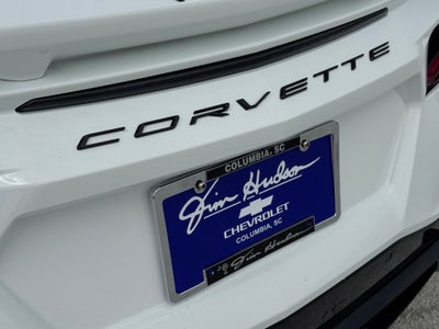 2021 Chevrolet Corvette Stingray 3LT