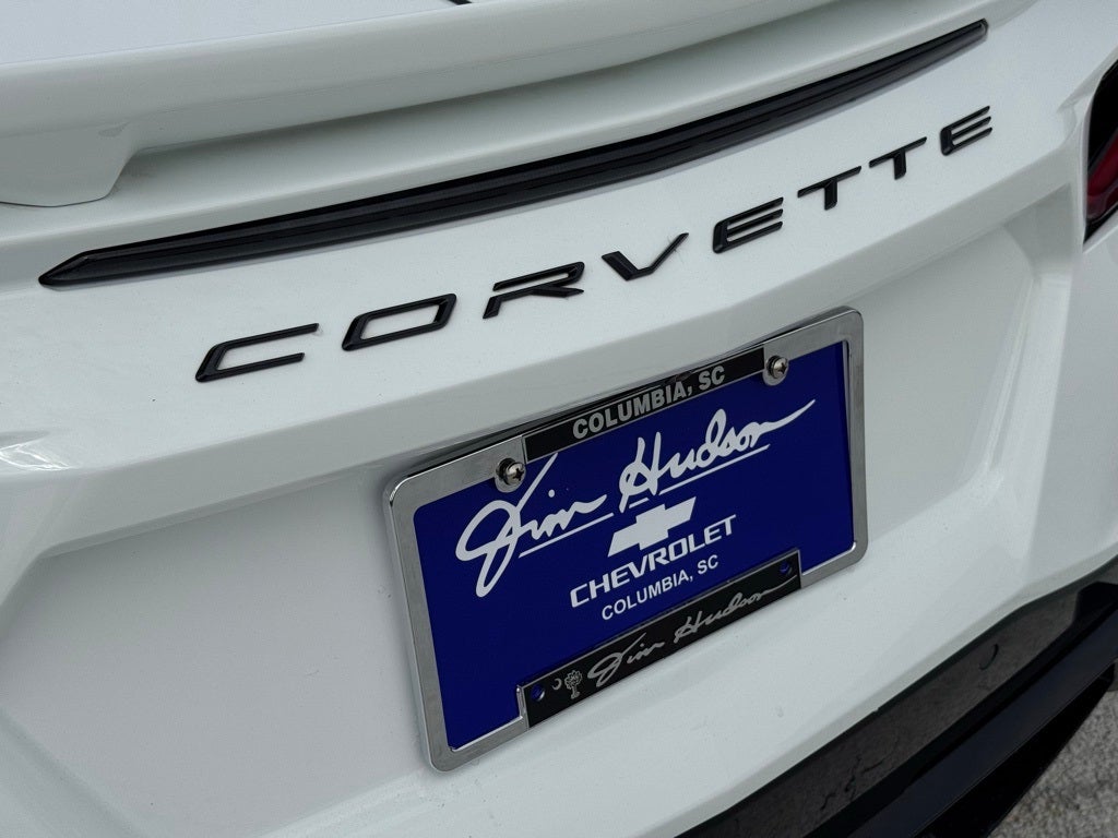 2021 Chevrolet Corvette Stingray 3LT