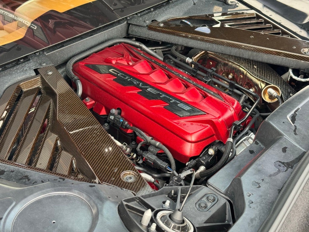 2021 Chevrolet Corvette Stingray 3LT