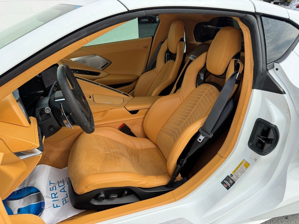 2021 Chevrolet Corvette Stingray 3LT