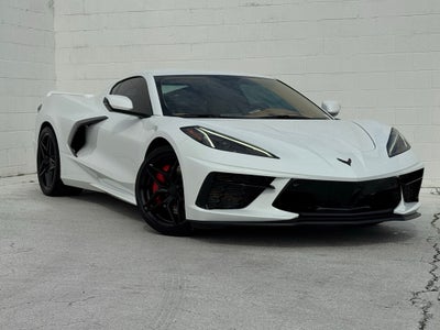 2021 Chevrolet Corvette Stingray 3LT