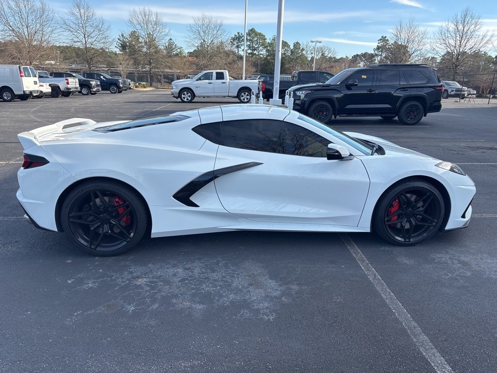 2021 Chevrolet Corvette Stingray 3LT