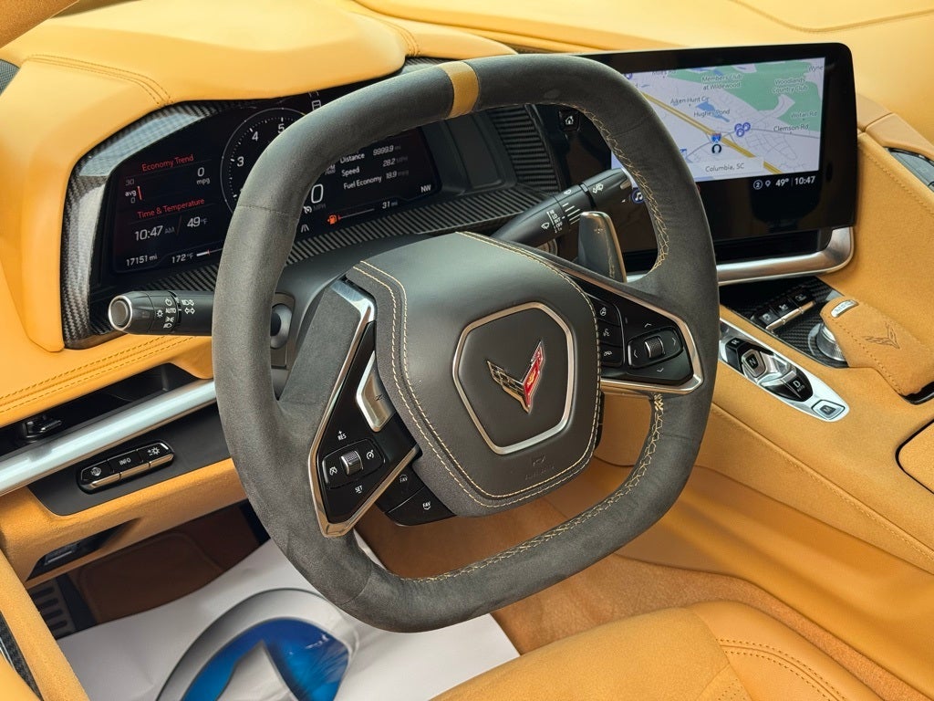 2021 Chevrolet Corvette Stingray 3LT