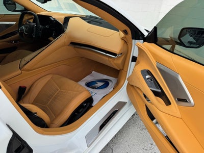 2021 Chevrolet Corvette Stingray 3LT