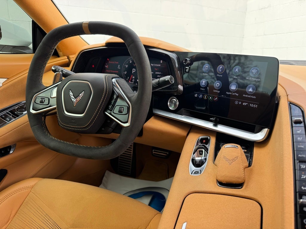 2021 Chevrolet Corvette Stingray 3LT