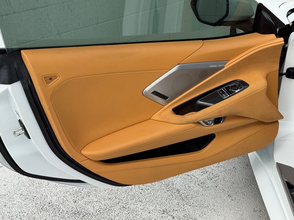 2021 Chevrolet Corvette Stingray 3LT