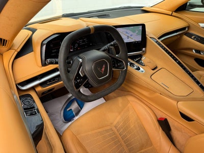 2021 Chevrolet Corvette Stingray 3LT