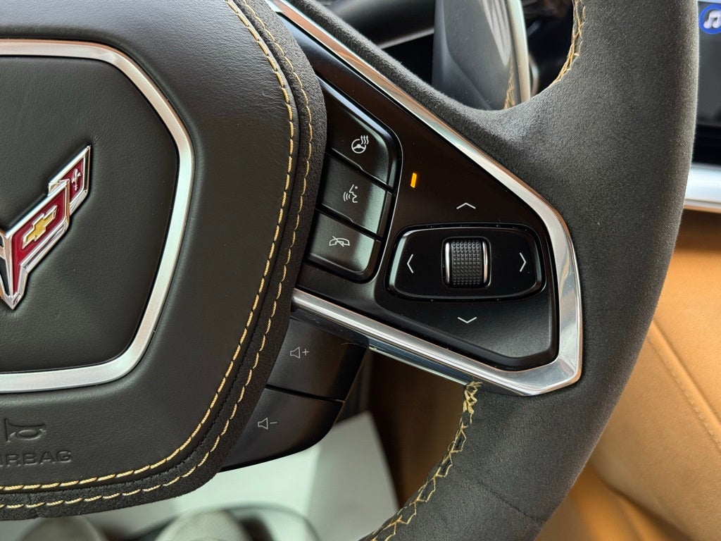 2021 Chevrolet Corvette Stingray 3LT