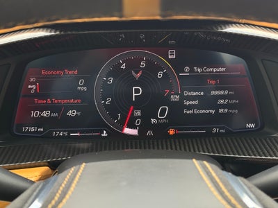 2021 Chevrolet Corvette Stingray 3LT