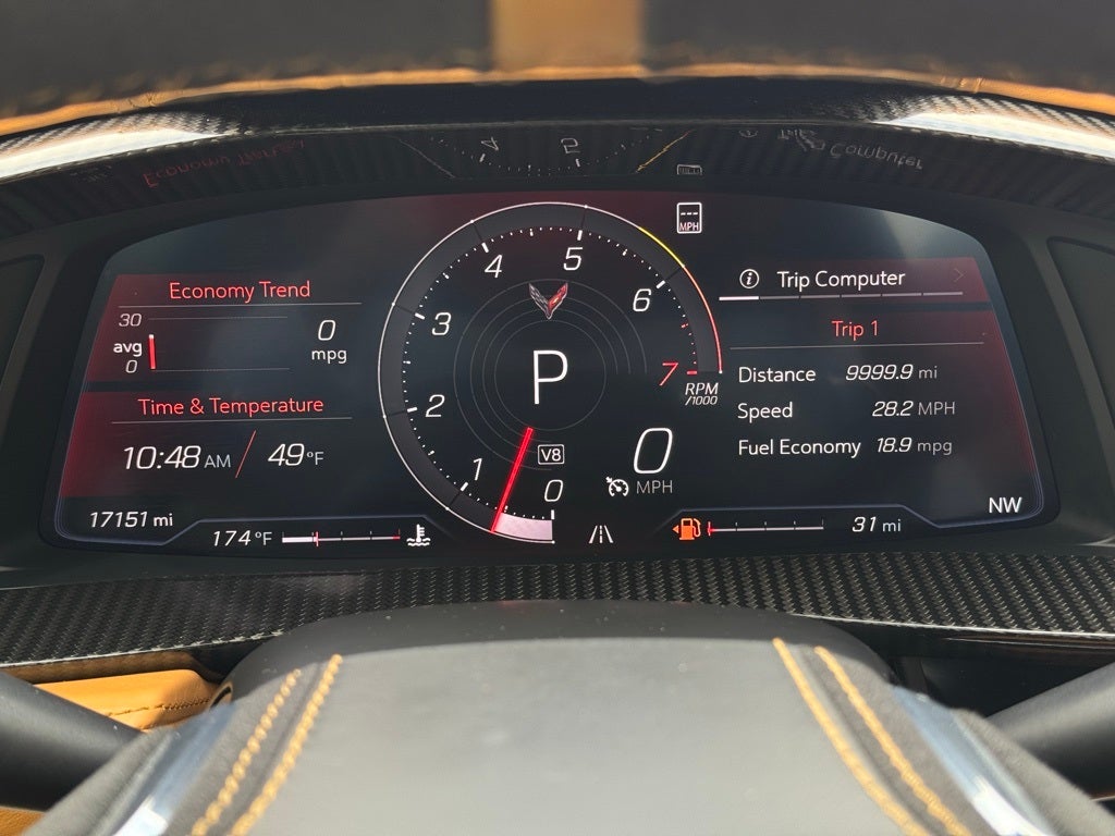 2021 Chevrolet Corvette Stingray 3LT