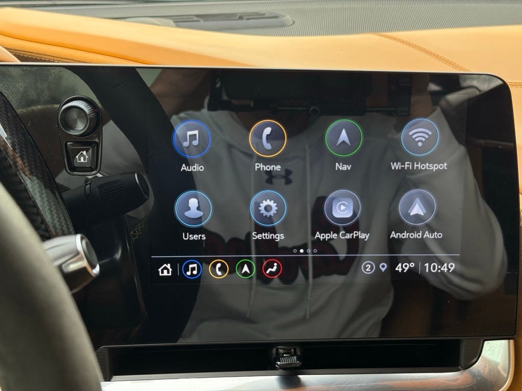 2021 Chevrolet Corvette Stingray 3LT