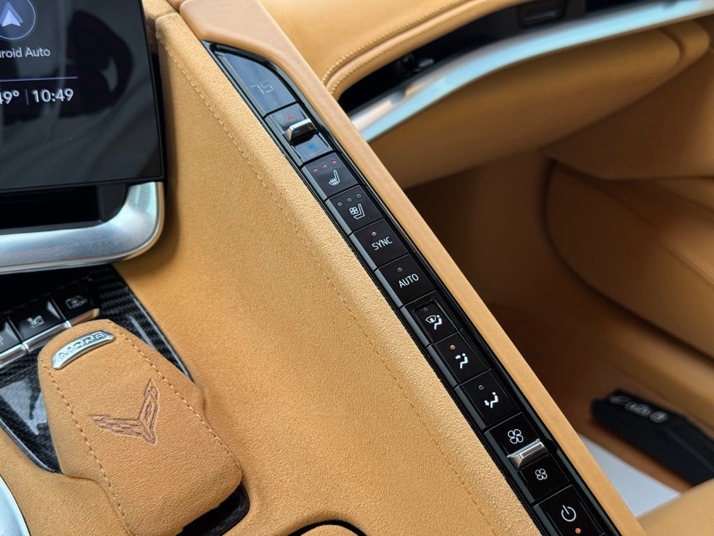 2021 Chevrolet Corvette Stingray 3LT