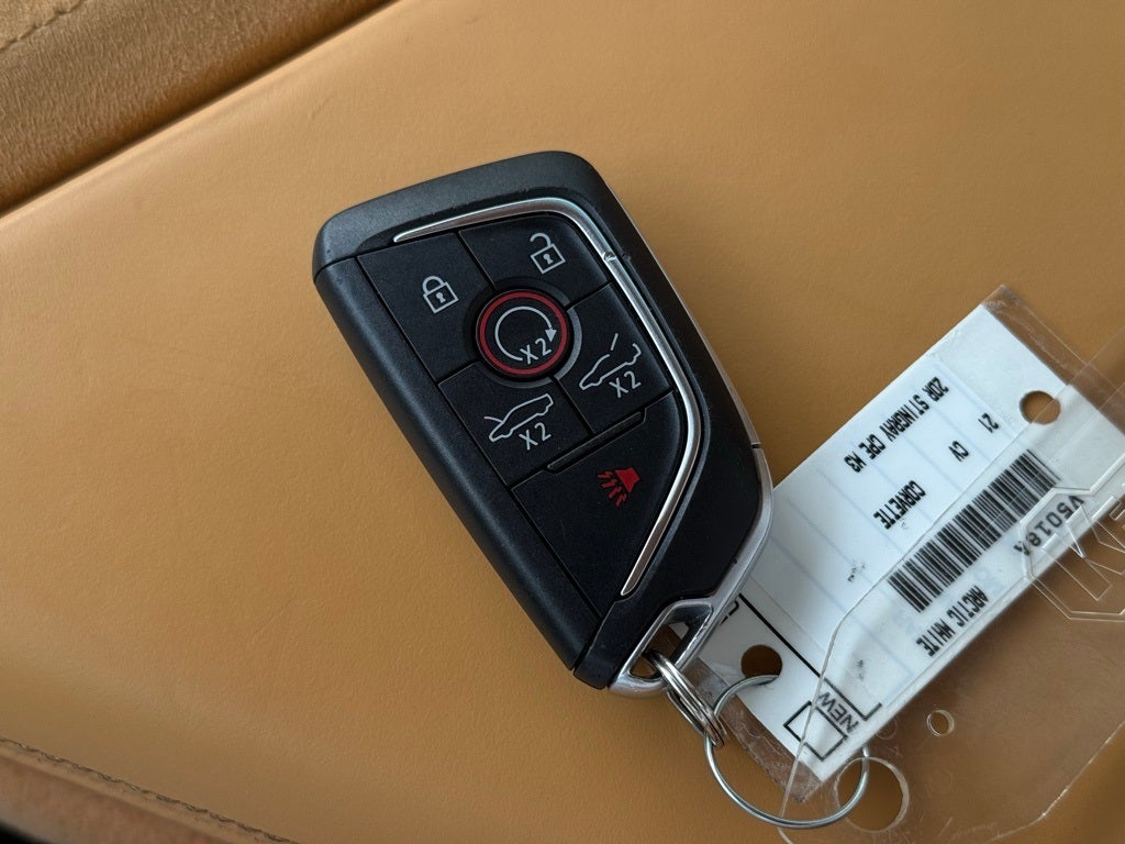 2021 Chevrolet Corvette Stingray 3LT