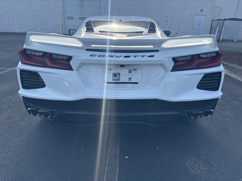 2021 Chevrolet Corvette Stingray 3LT
