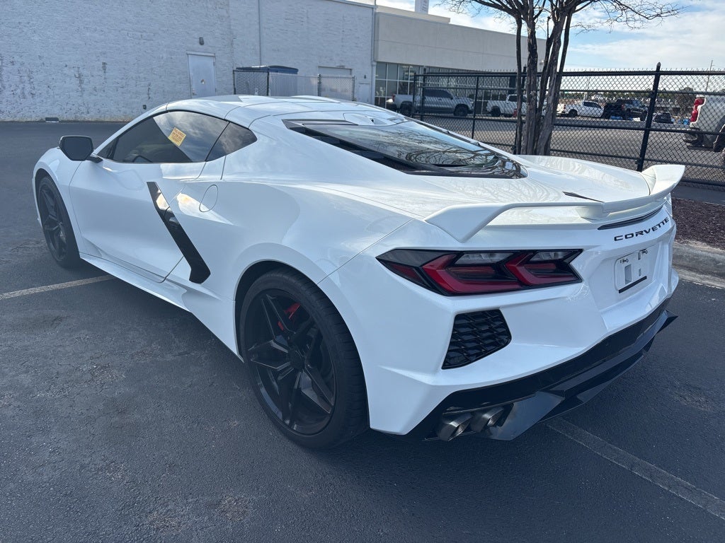 2021 Chevrolet Corvette Stingray 3LT