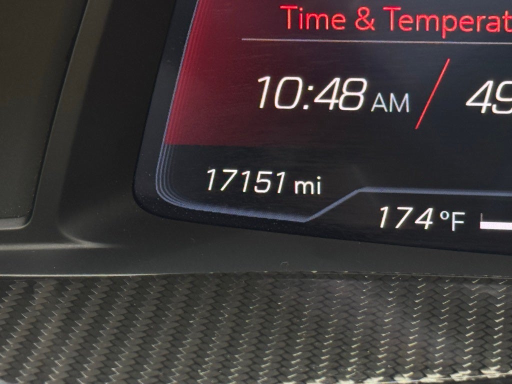 2021 Chevrolet Corvette Stingray 3LT