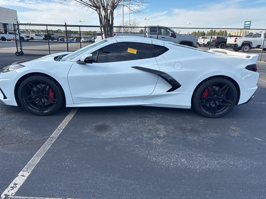 2021 Chevrolet Corvette Stingray 3LT