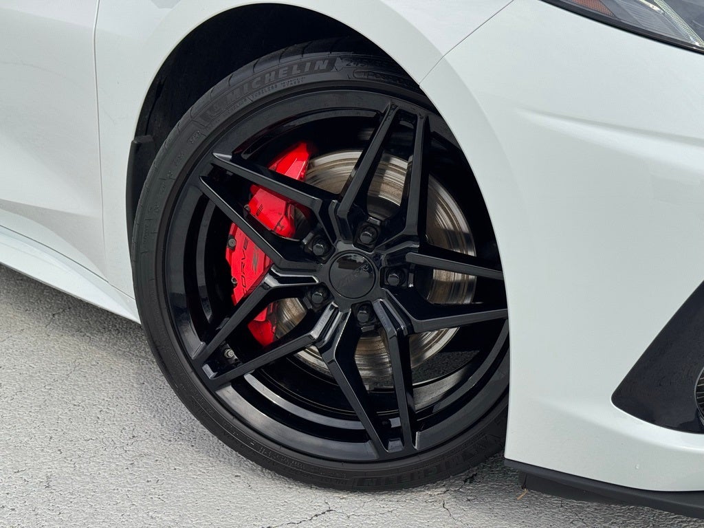 2021 Chevrolet Corvette Stingray 3LT