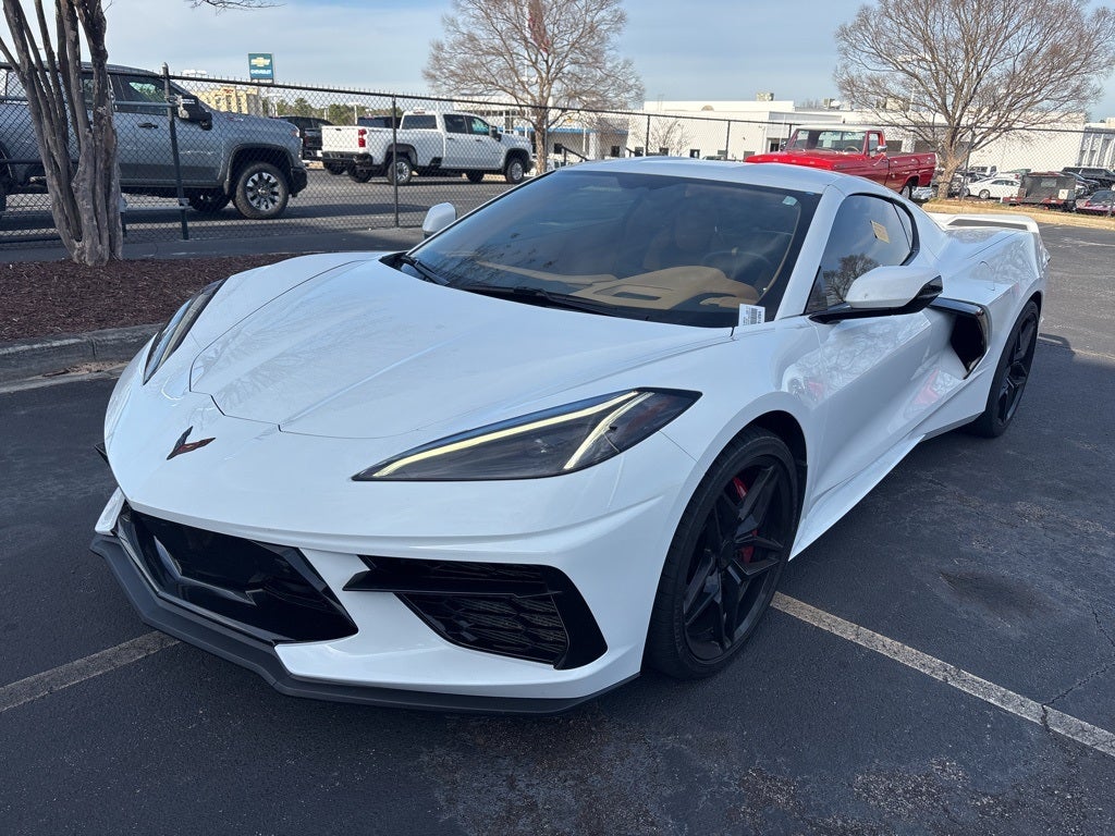 2021 Chevrolet Corvette Stingray 3LT