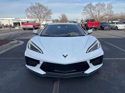 2021 Chevrolet Corvette Stingray 3LT