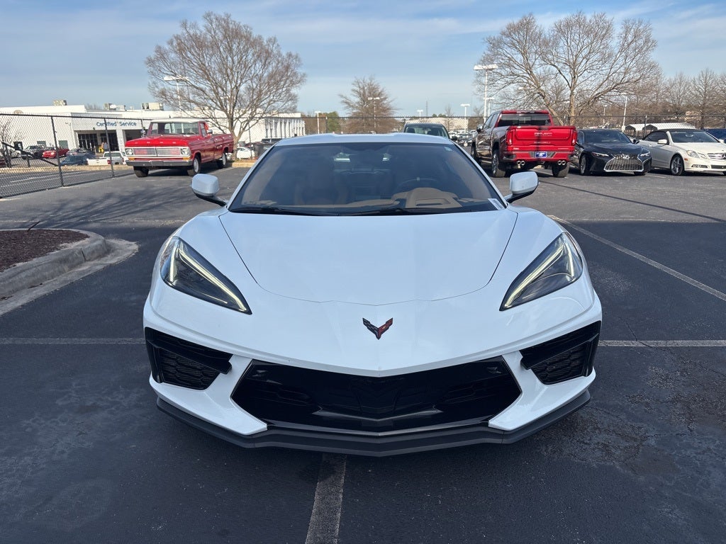 2021 Chevrolet Corvette Stingray 3LT