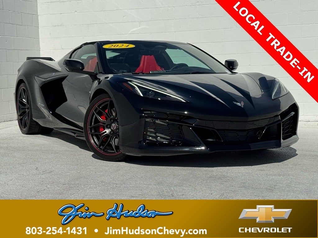 2024 Chevrolet Corvette Z06