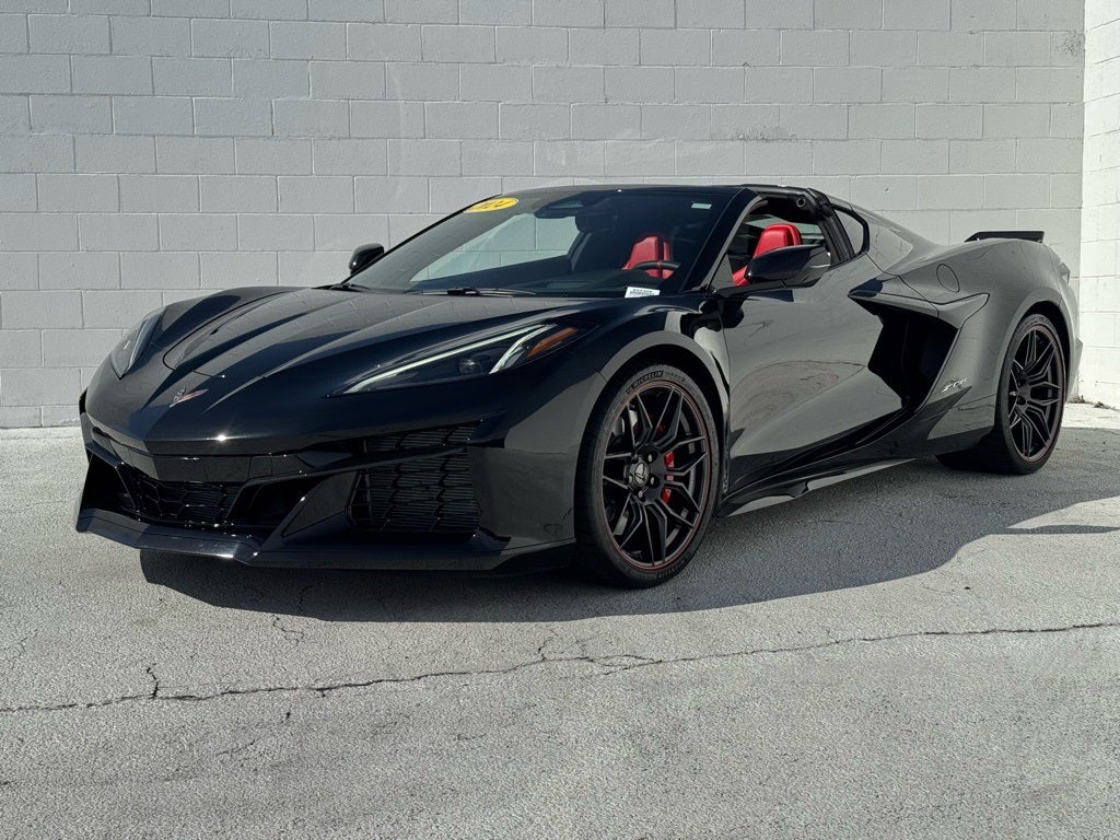 2024 Chevrolet Corvette Z06