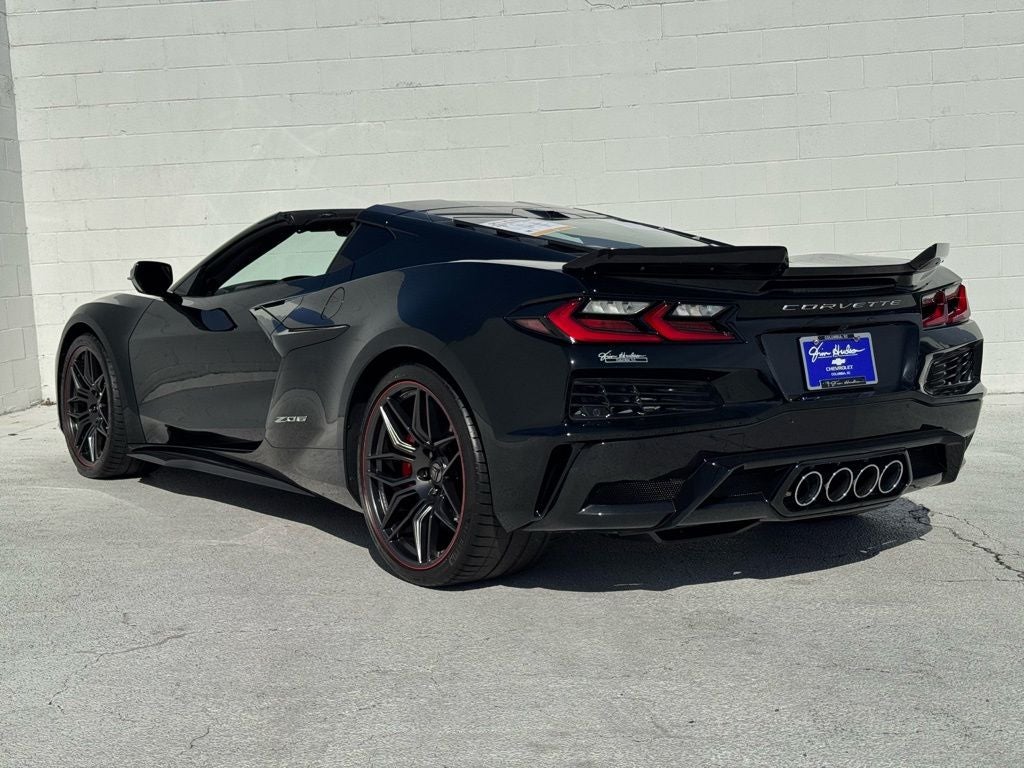 2024 Chevrolet Corvette Z06