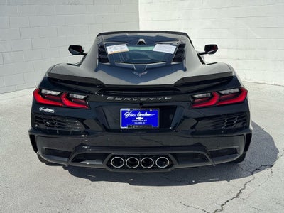 2024 Chevrolet Corvette Z06