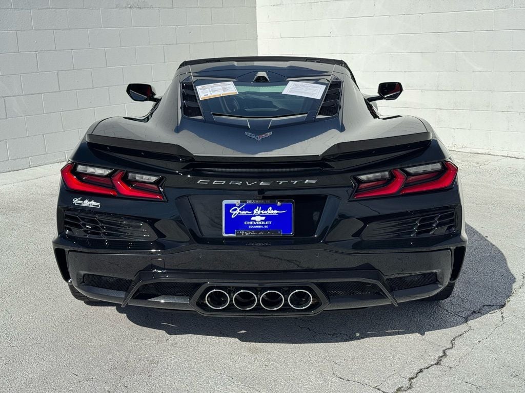 2024 Chevrolet Corvette Z06