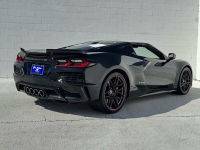 2024 Chevrolet Corvette Z06