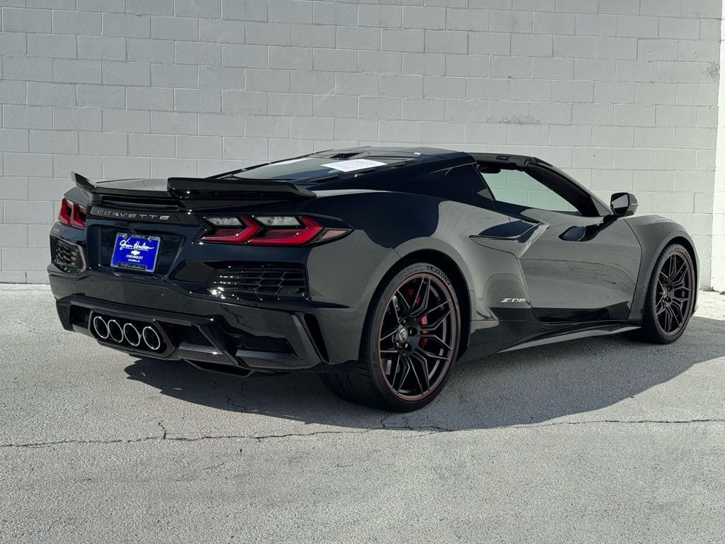 2024 Chevrolet Corvette Z06