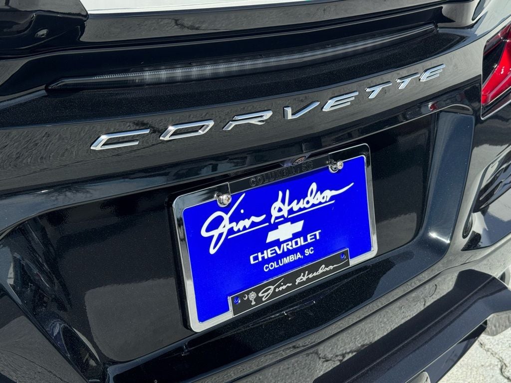 2024 Chevrolet Corvette Z06