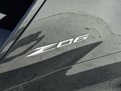 2024 Chevrolet Corvette Z06
