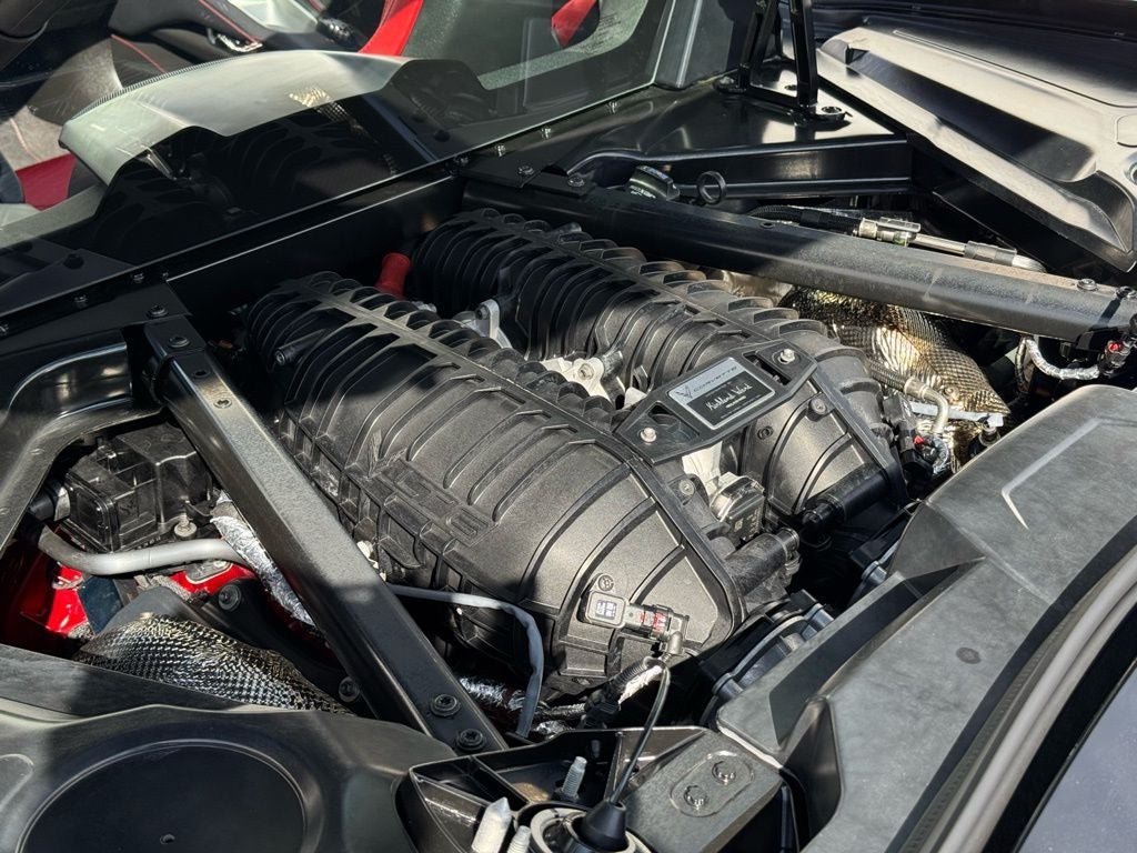 2024 Chevrolet Corvette Z06