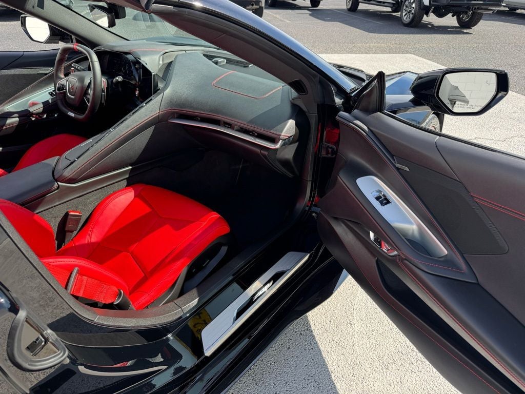 2024 Chevrolet Corvette Z06