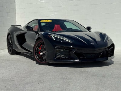 2024 Chevrolet Corvette Z06