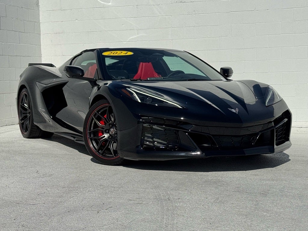 2024 Chevrolet Corvette Z06