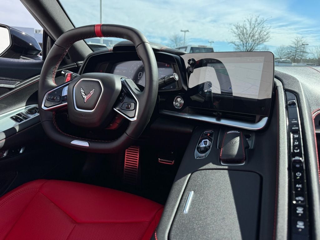 2024 Chevrolet Corvette Z06