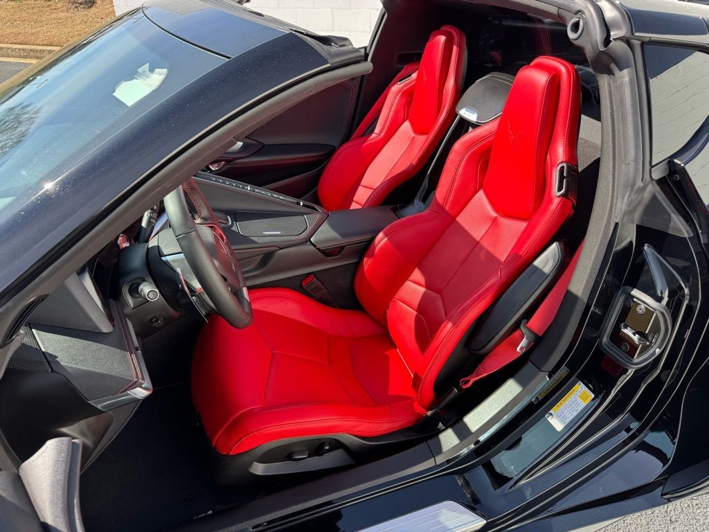 2024 Chevrolet Corvette Z06