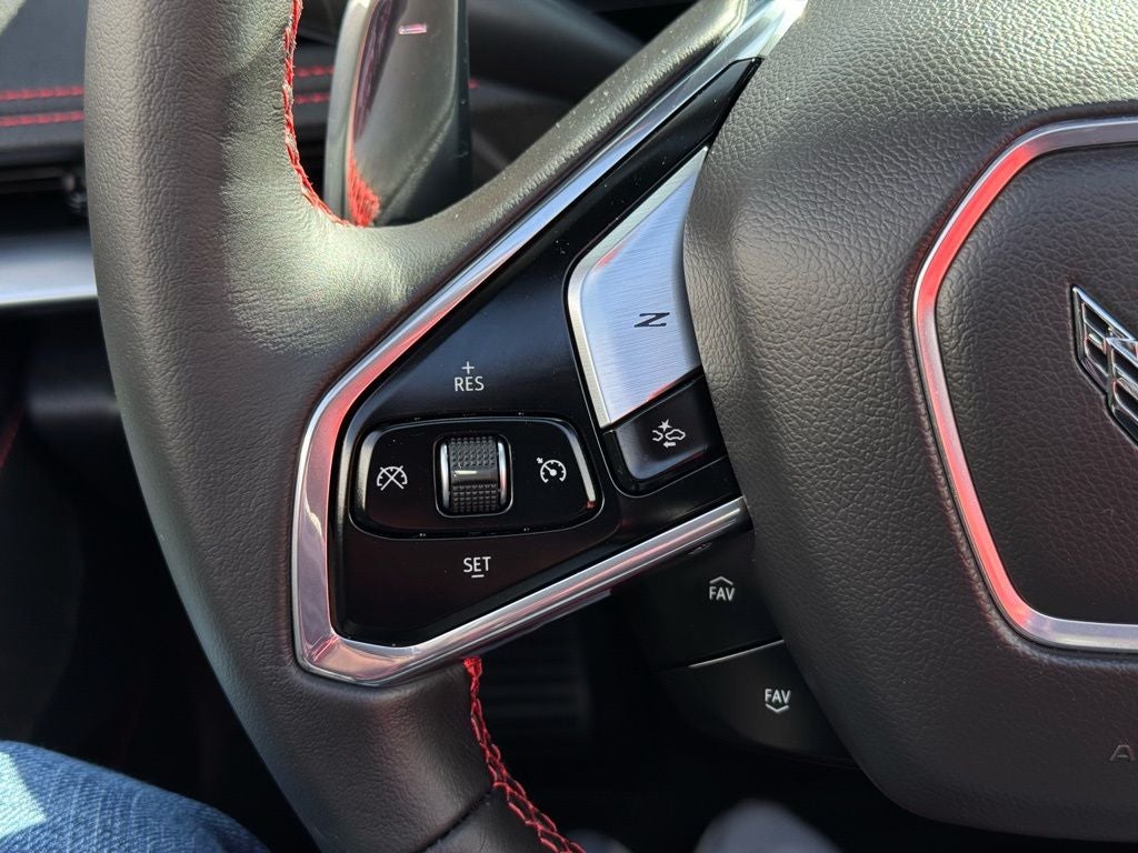 2024 Chevrolet Corvette Z06