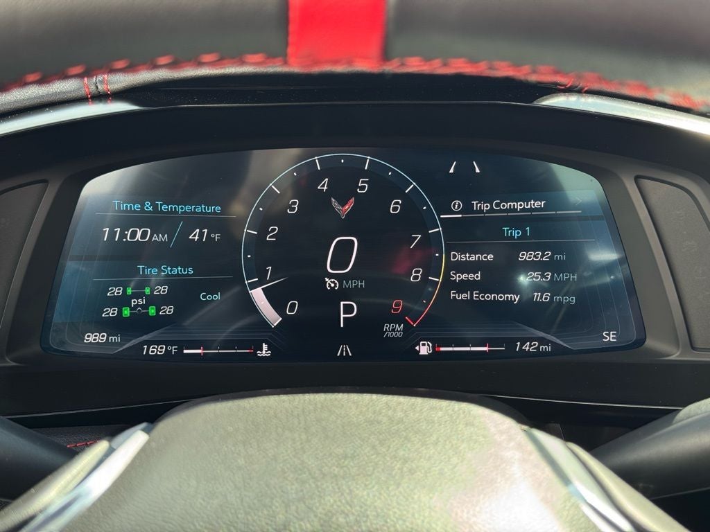 2024 Chevrolet Corvette Z06