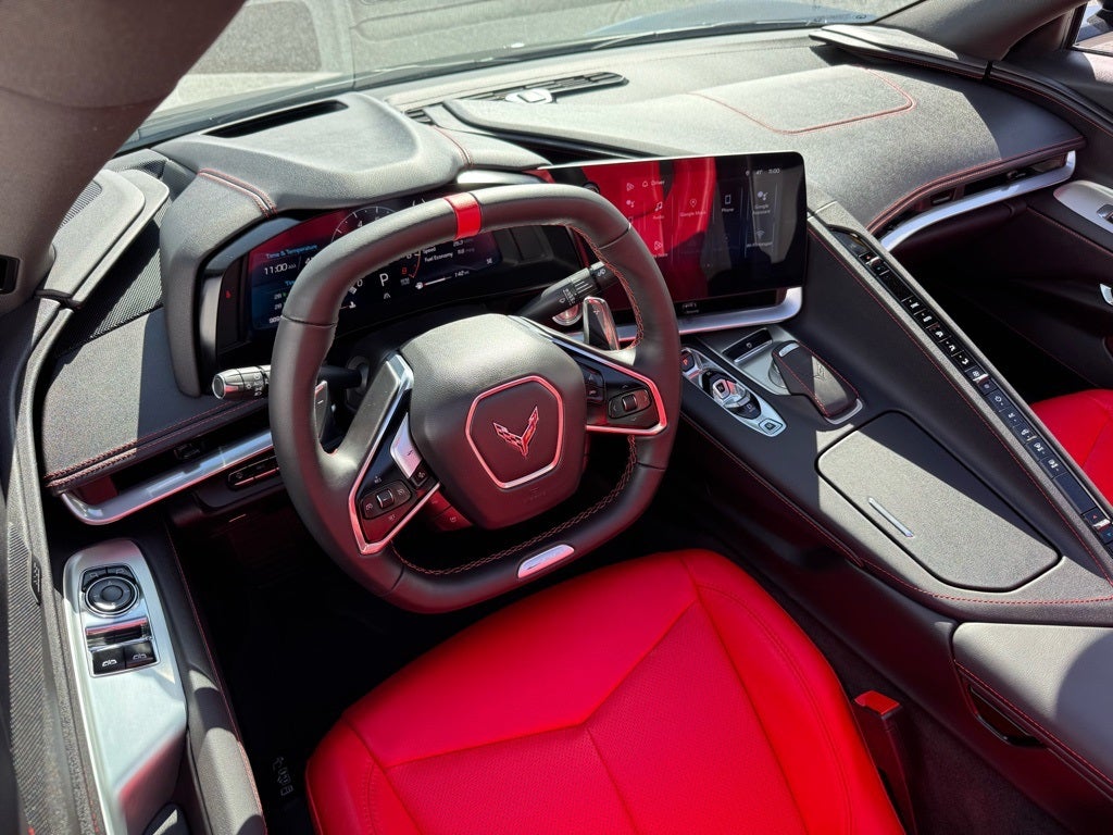 2024 Chevrolet Corvette Z06