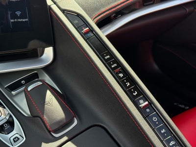 2024 Chevrolet Corvette Z06