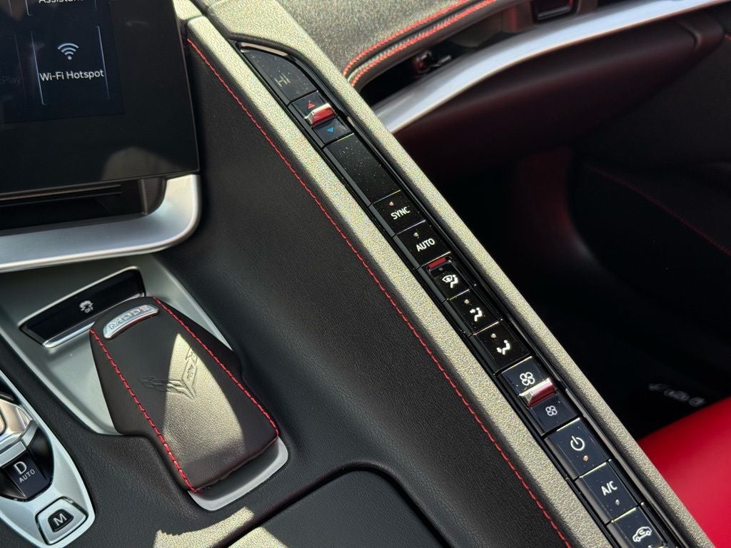 2024 Chevrolet Corvette Z06