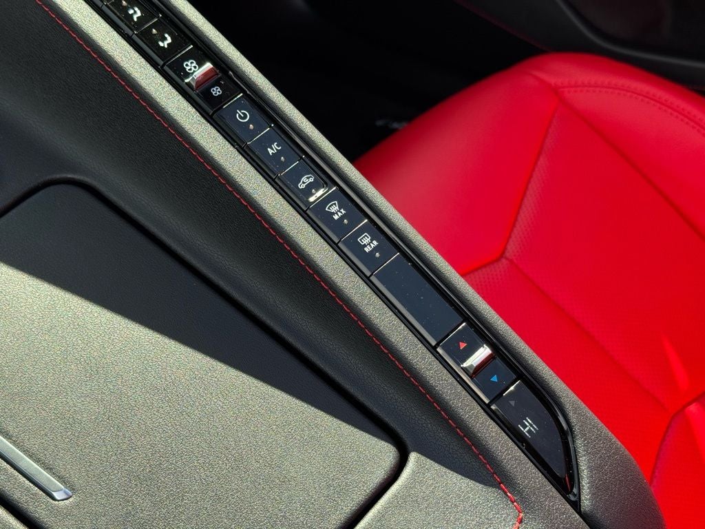 2024 Chevrolet Corvette Z06