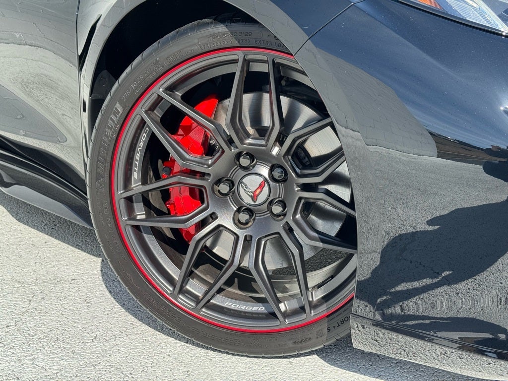 2024 Chevrolet Corvette Z06