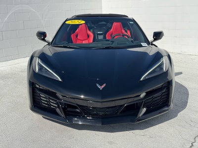 2024 Chevrolet Corvette Z06