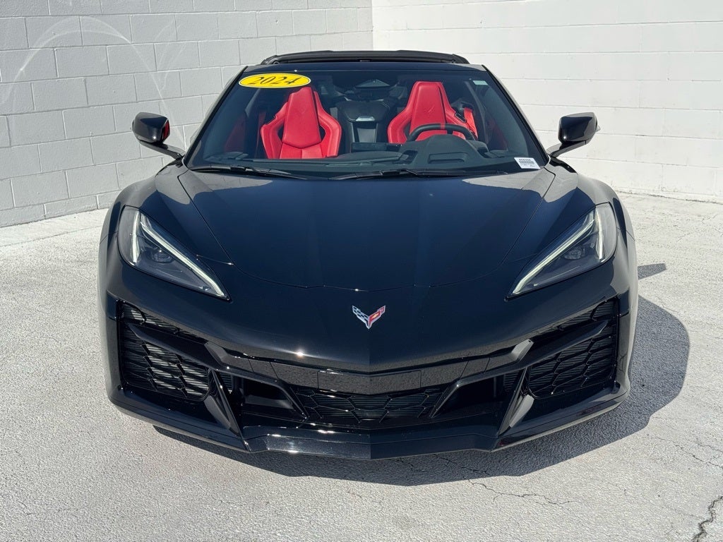 2024 Chevrolet Corvette Z06