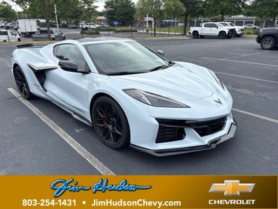 2024 Chevrolet Corvette Z06 3LZ